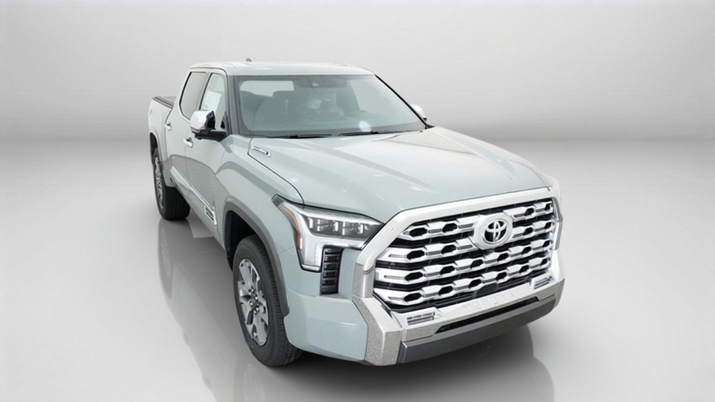 New 2026 Lunar Rock Toyota 1794 Edition i-FORCE MAX image 34