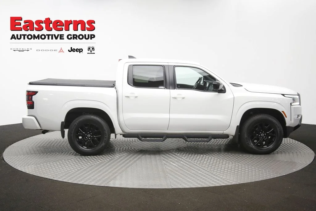 Used 2023 White Nissan SV image 40
