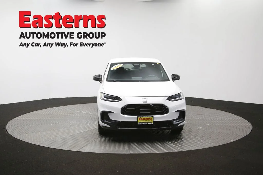 Used 2023 White Honda Sport image 52