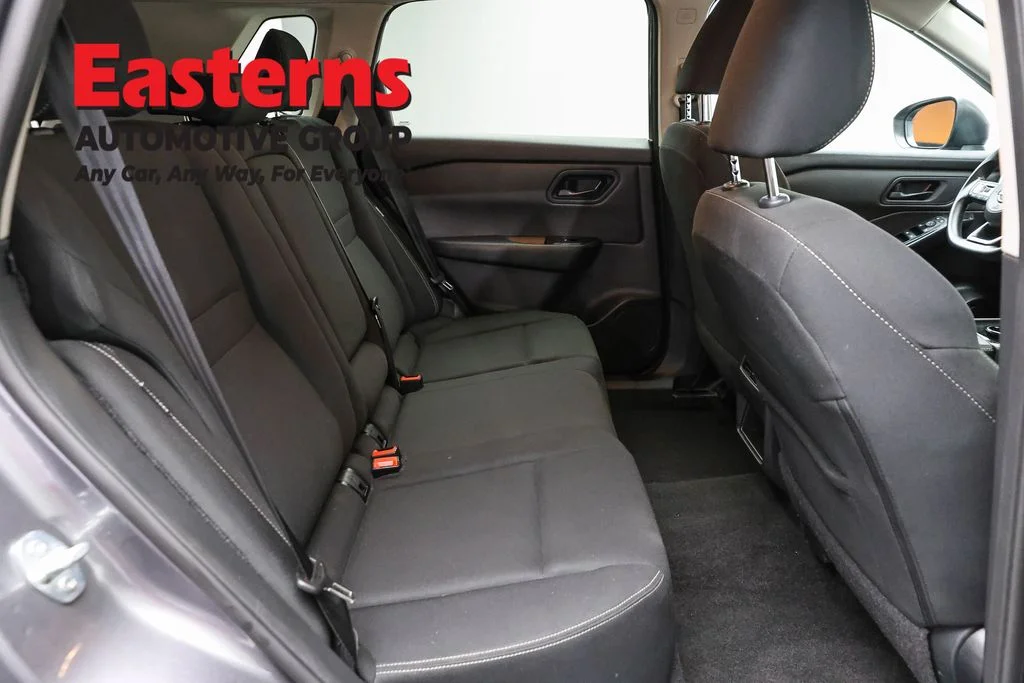 Used 2024 Gray Nissan S image 24