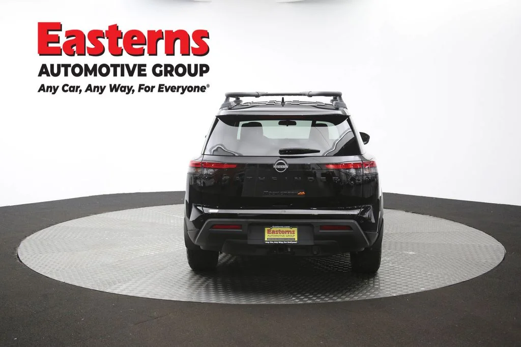 Used 2023 Black Nissan Rock Creek image 41