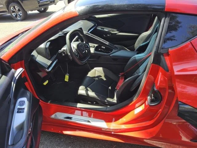 Used 2024 Torch Red Chevrolet 1LT image 10