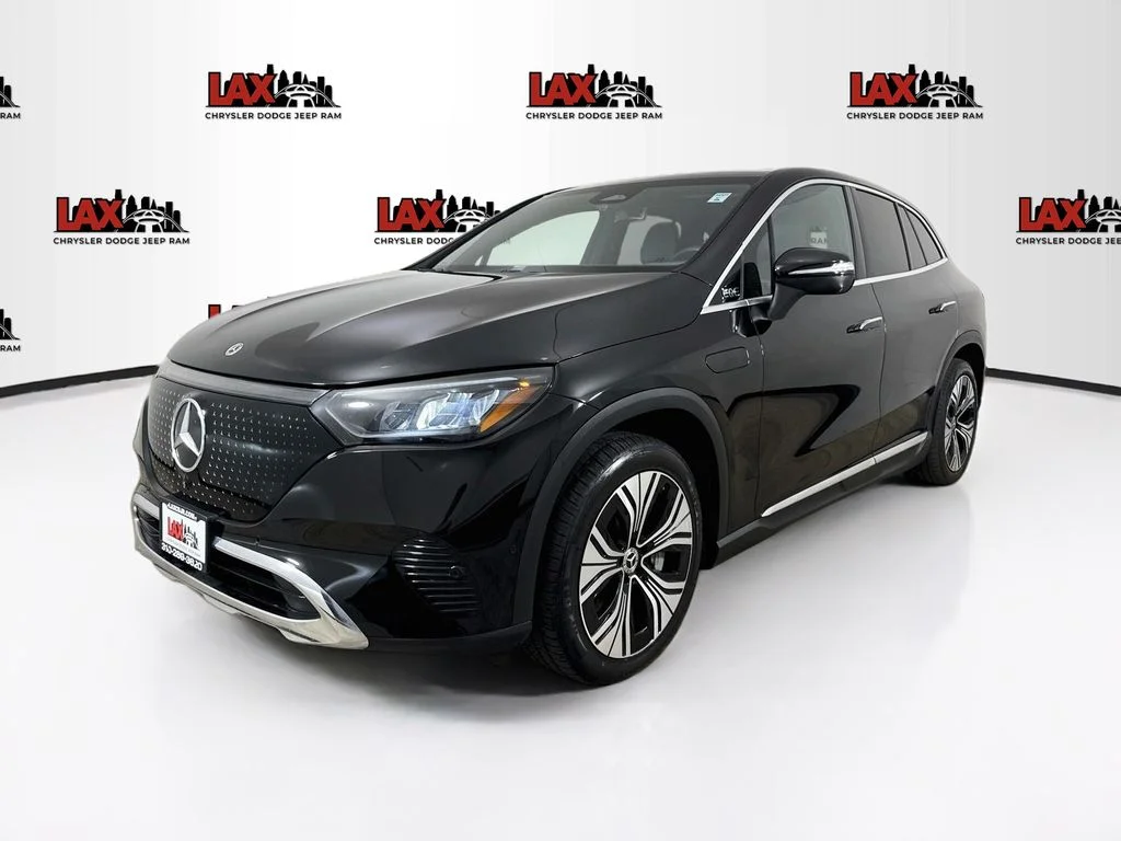 Used 2023 Black Mercedes-Benz 350 SUV image 3