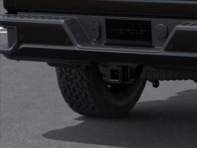 New 2026 Black Chevrolet LT image 14