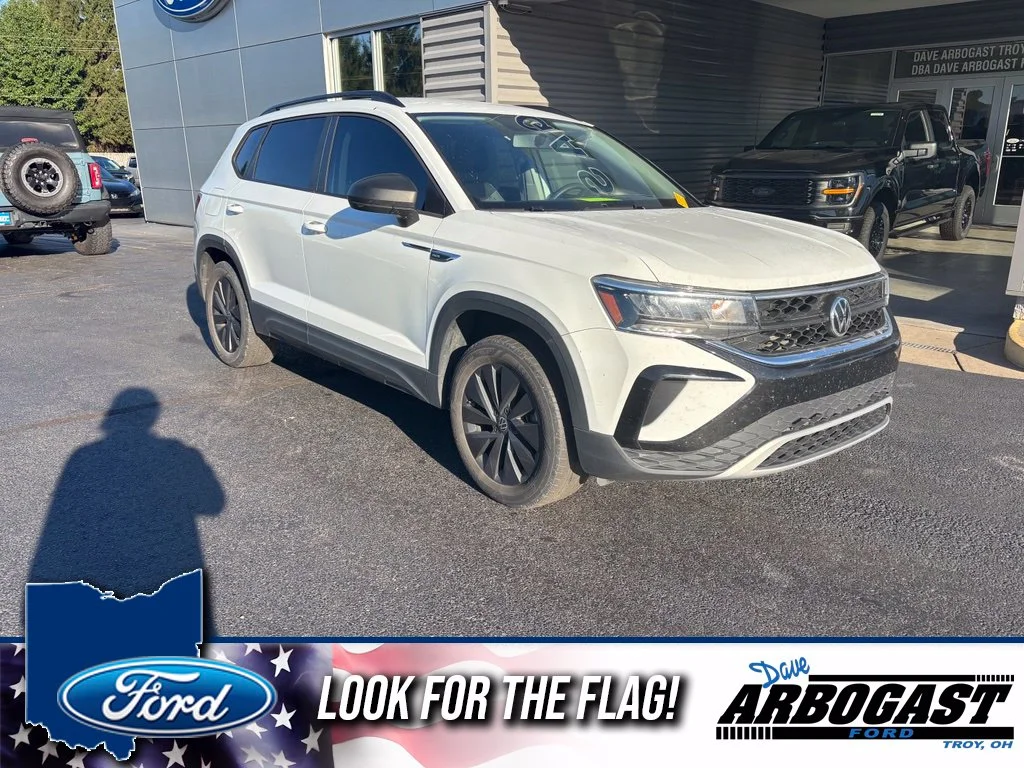 2022 Volkswagen Taos