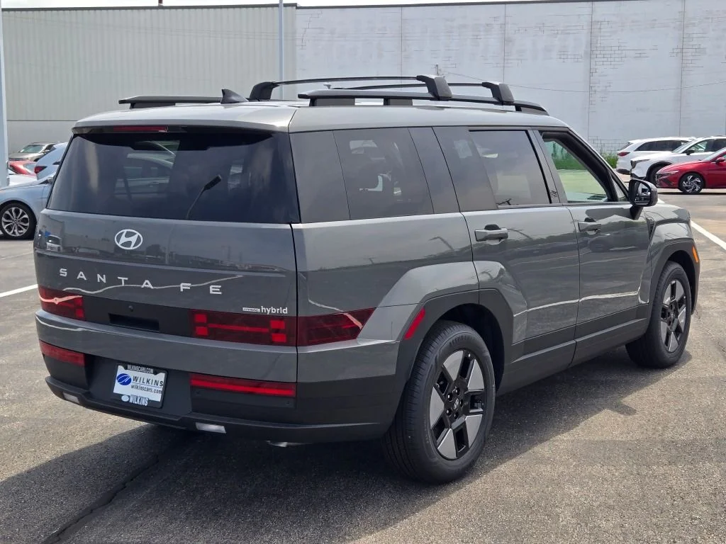 New 2026 Gray Hyundai SEL image 13