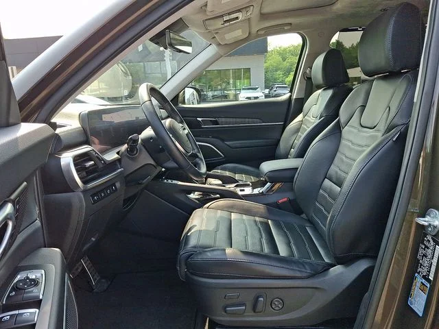Certified Used 2024 Green Kia SX-Prestige image 14