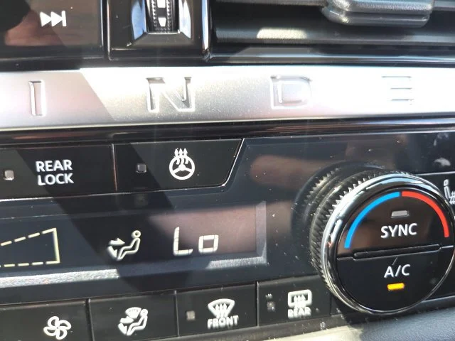 Used 2026 Black Nissan SL image 25