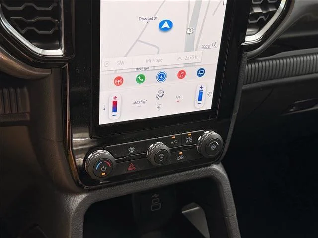 Used 2025 Carbonized Gray FORD XLT image 18
