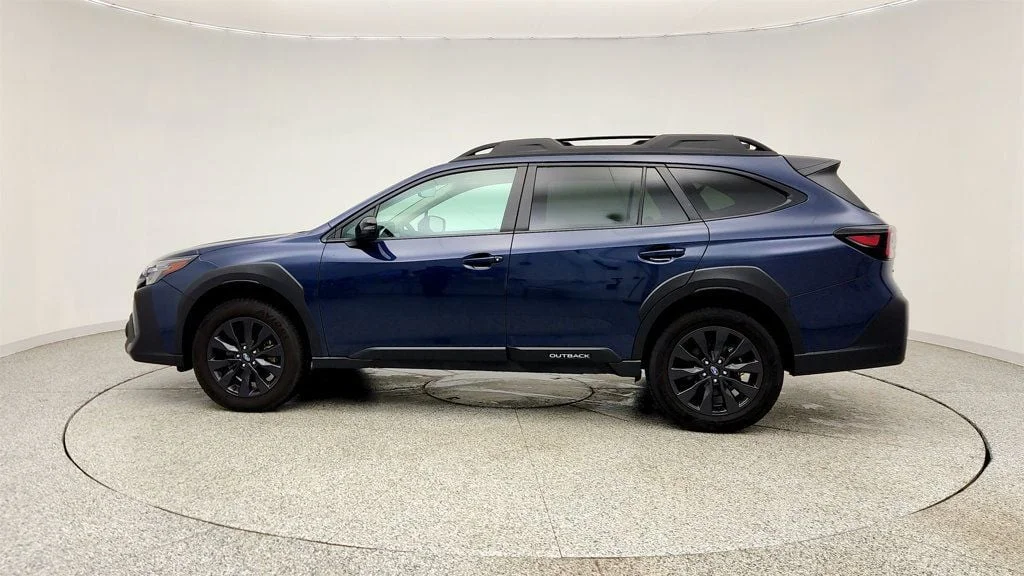 Used 2025 Cosmic Blue Pearl Subaru Onyx Edition AWD image 8