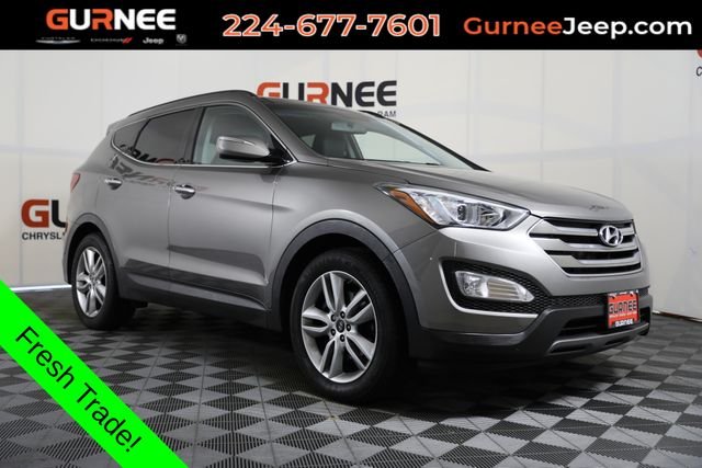2016 Hyundai Santa Fe Sport 2.0T