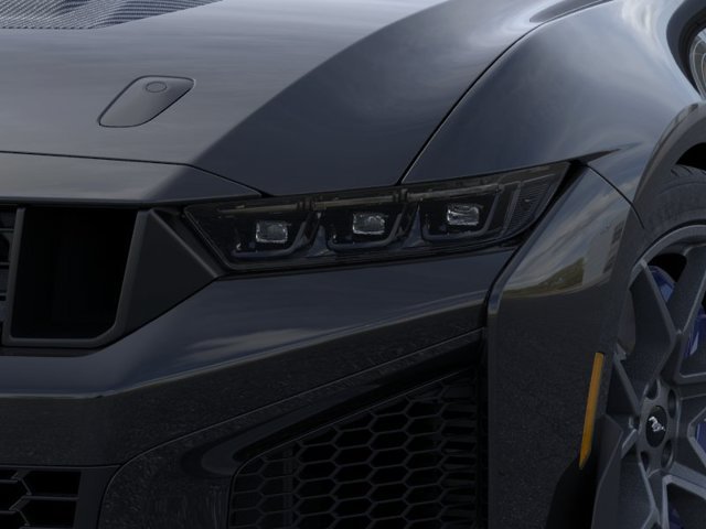 New 2026 Black Ford Dark Horse image 18