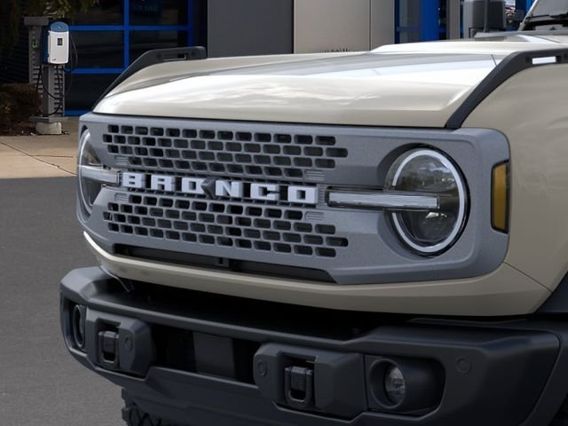 2025 Ford Bronco 4-Door Badlands - Photo 19