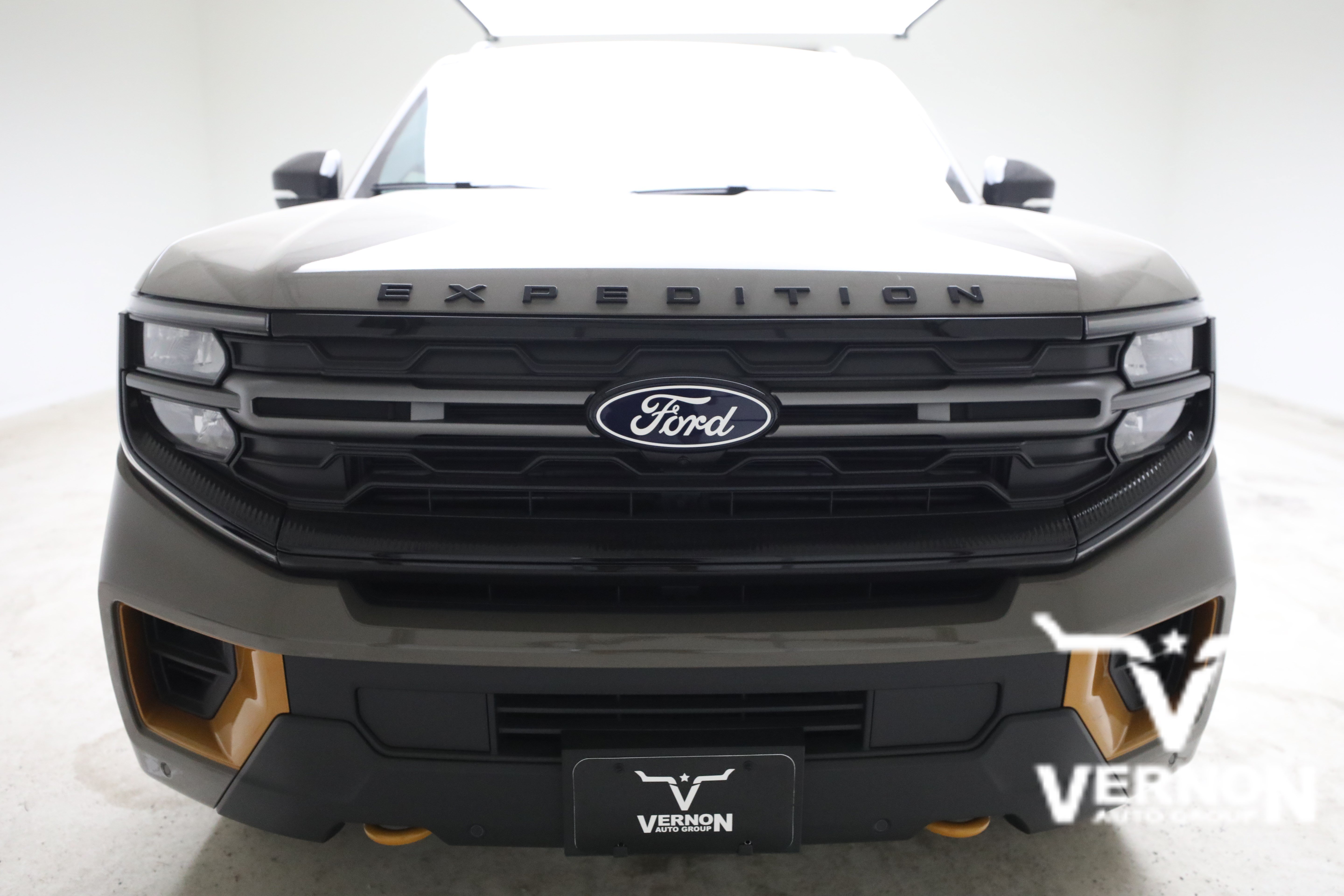 New 2027 Marsh Gray Ford  image 8