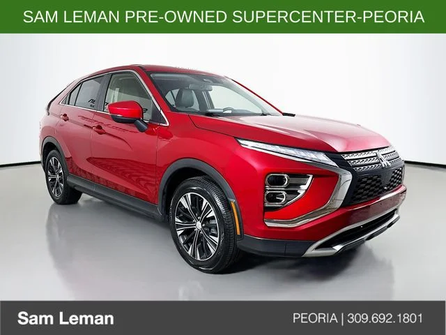 2022 Mitsubishi Eclipse Cross SE 2WD's photo