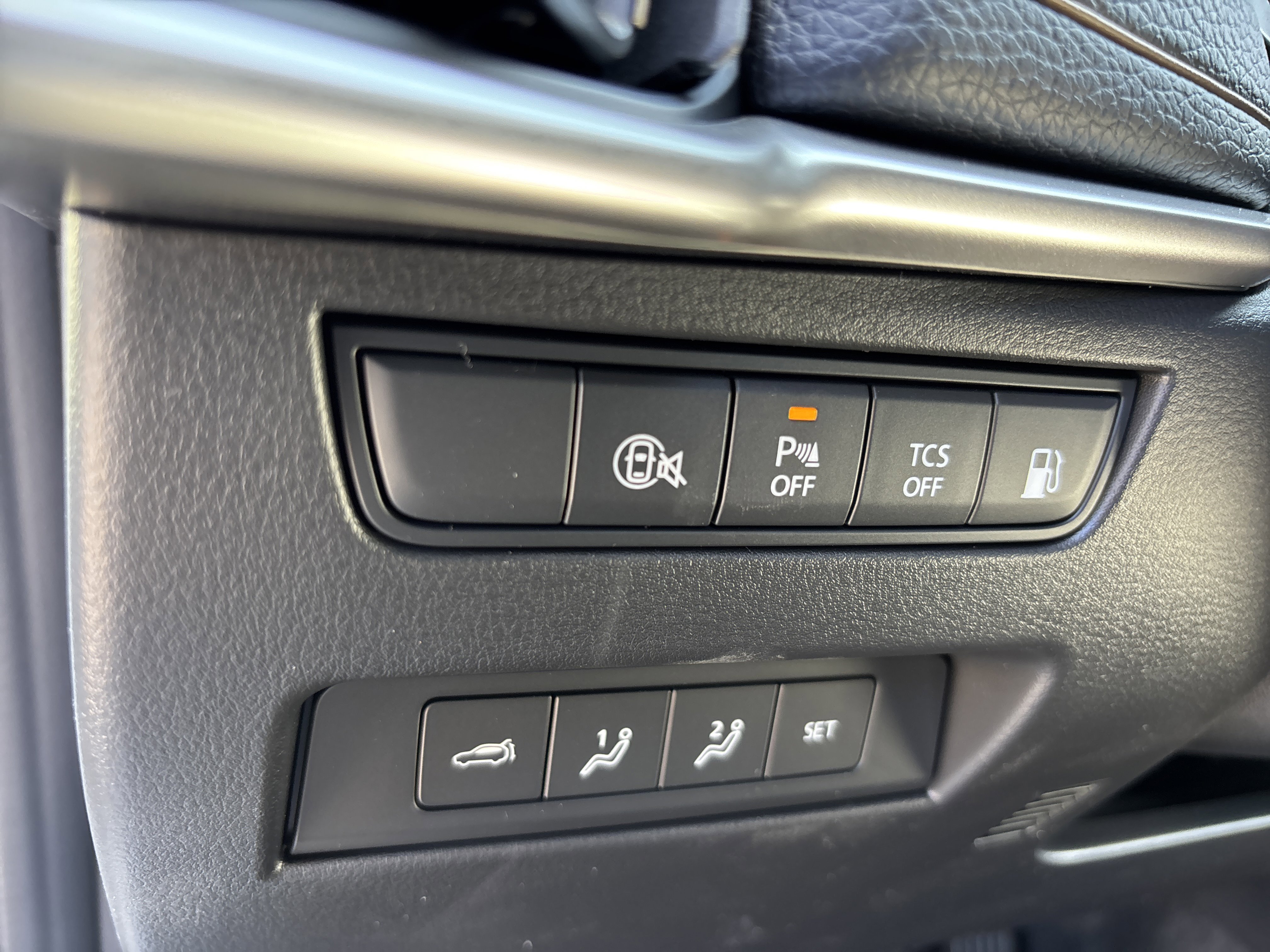 New 2026 Rhodium White Premium Mazda SC Plus AWD image 24