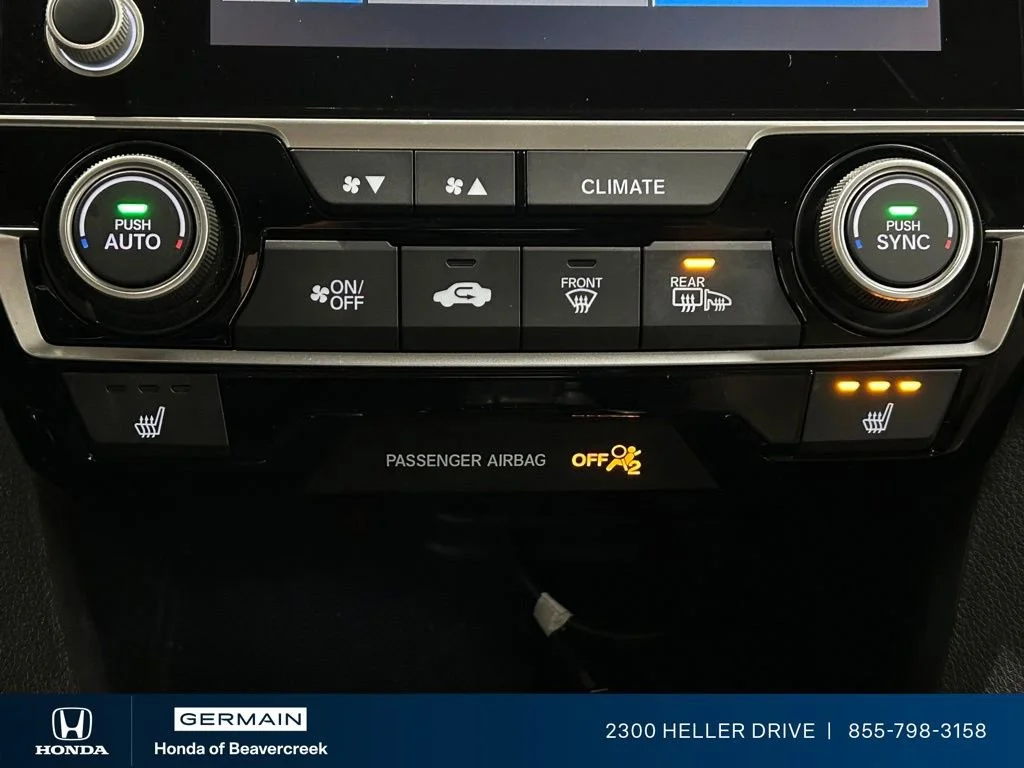 2019 Honda Civic EX-L - Photo 55