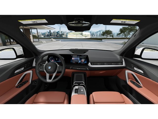 New 2027 Mineral White Metallic BMW  image 10
