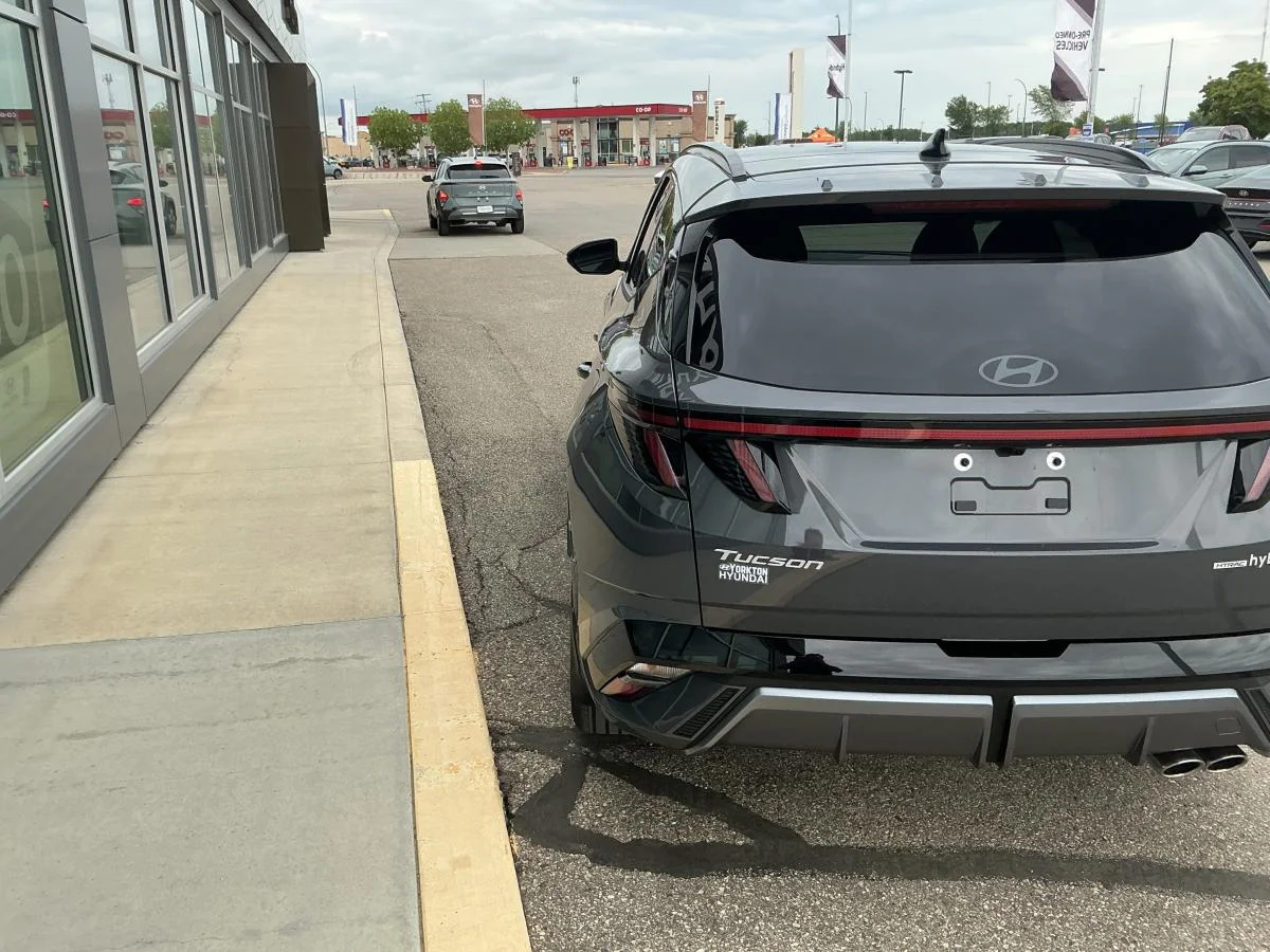 New 2026 Grey Hyundai N-Line image 38