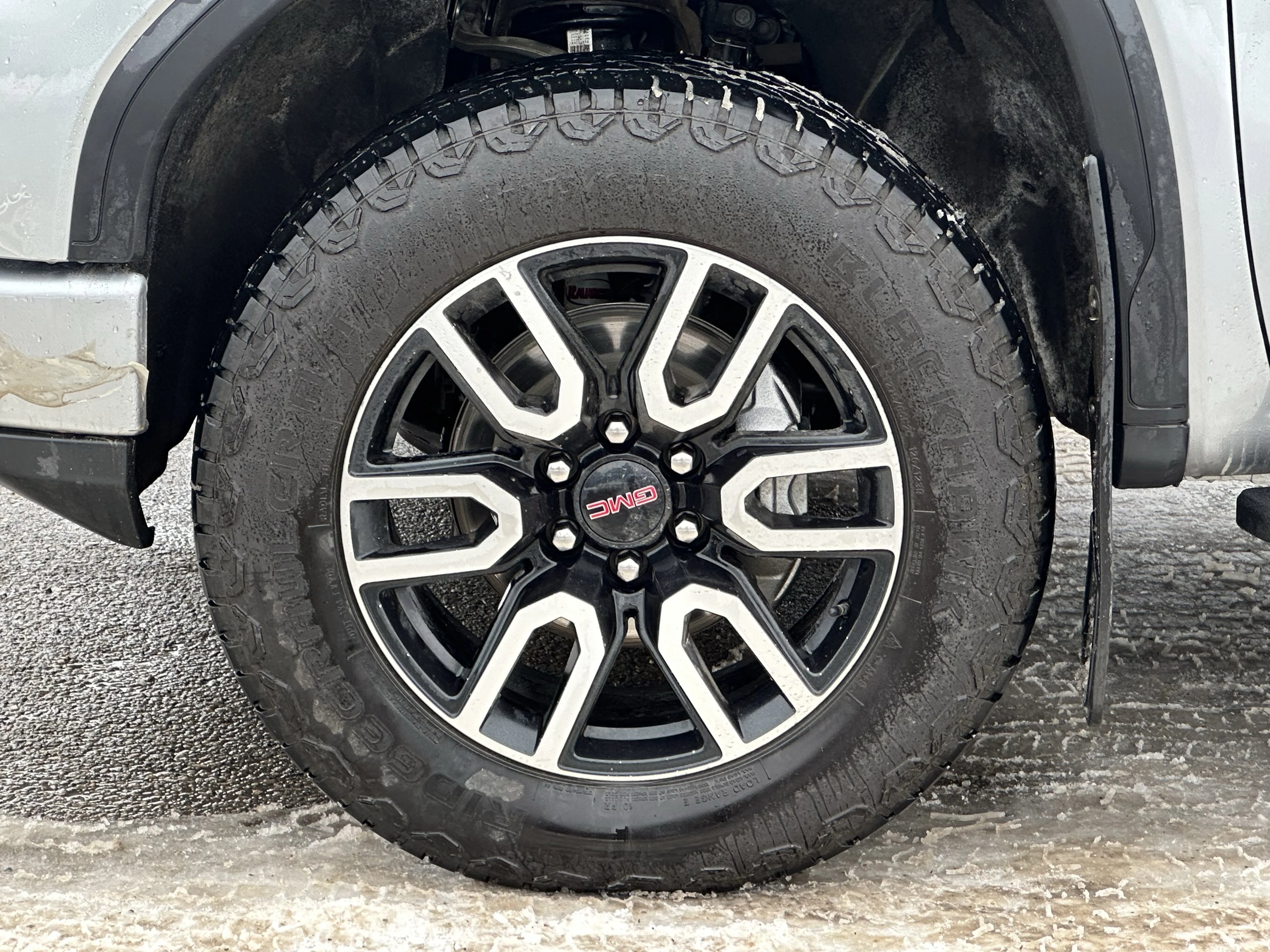 Certified Used 2025 Gray GMC AT4 image 6