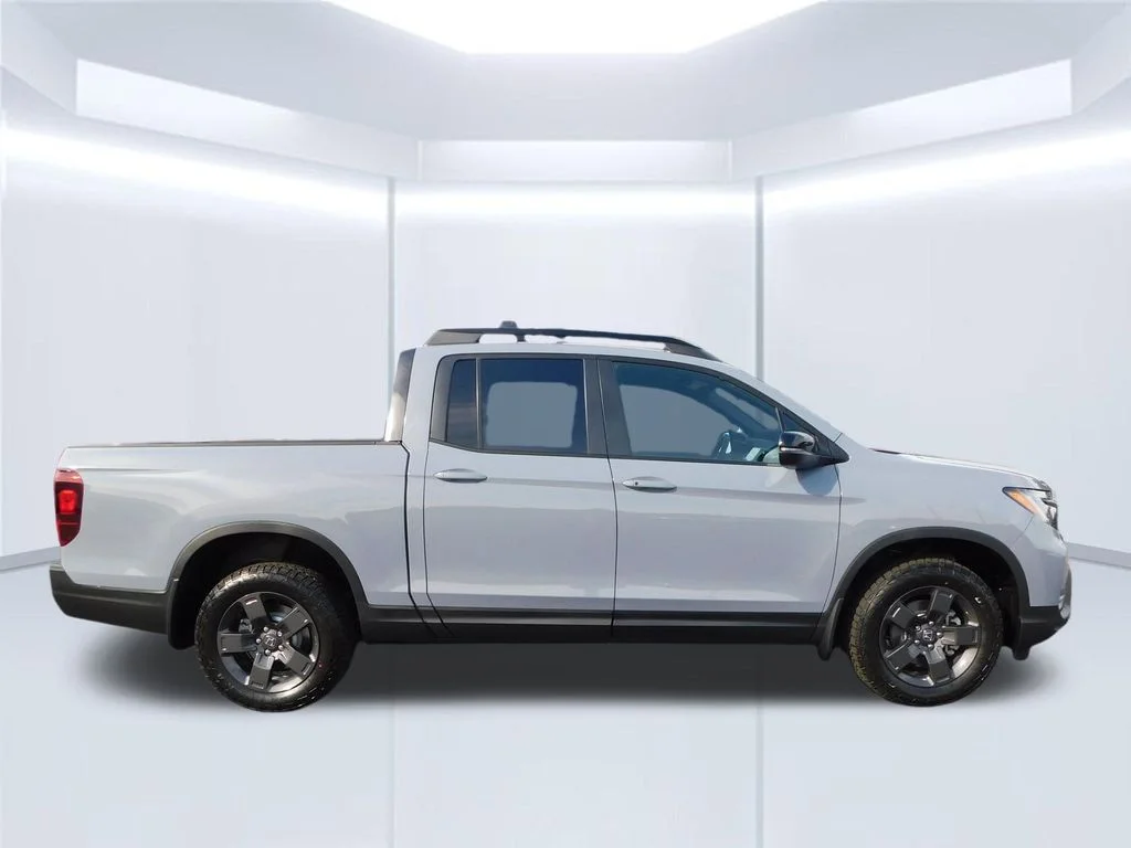 New 2026 Gray Honda TrailSport image 2