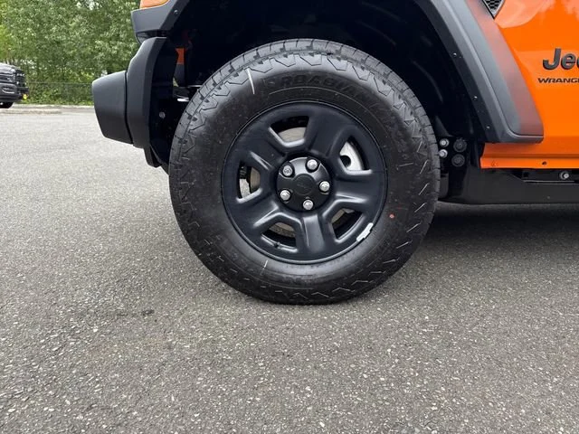 New 2026 Joose Jeep Sport image 28
