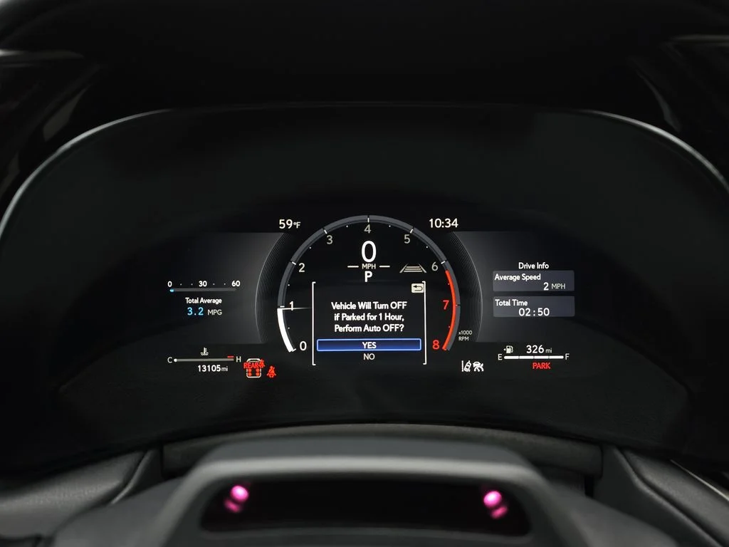 Certified Used 2025 WIND CHILL PEARL Lexus 350 Premium image 20