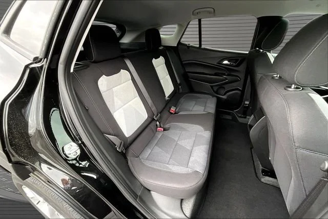 New 2026 Mosaic Black Metallic Chevrolet LS image 10