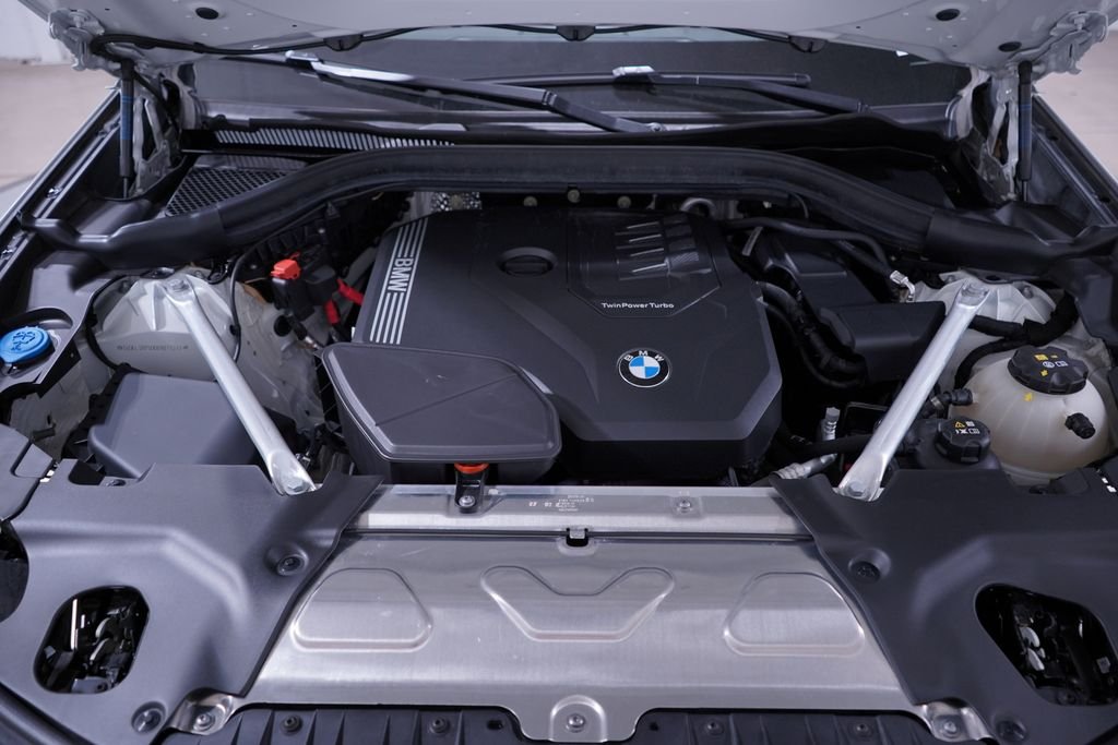 Certified Used 2024 Alpine White BMW sDrive30i image 29