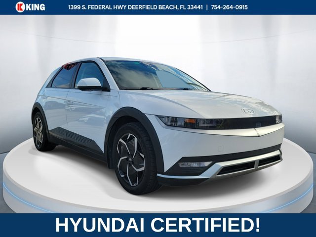 2024 Hyundai IONIQ 5