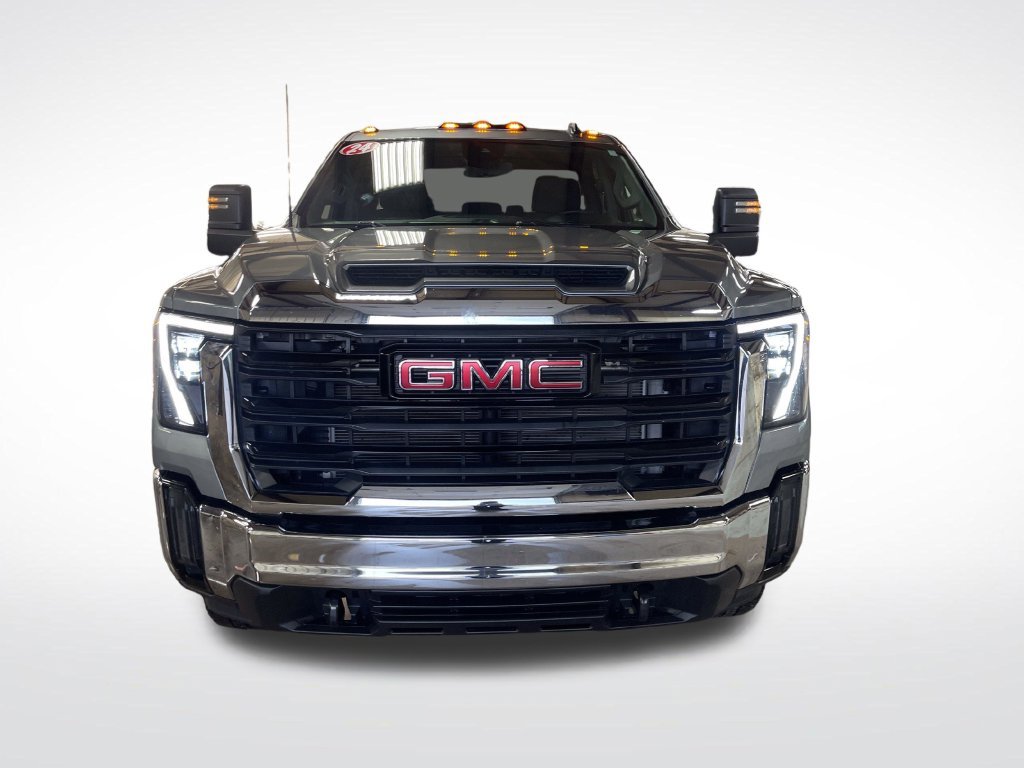 Used 2024 Silver GMC Pro image 9