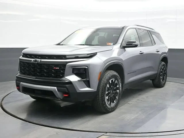 2025 Chevrolet Traverse 2025 Chevrolet Traverse Z71 SUV