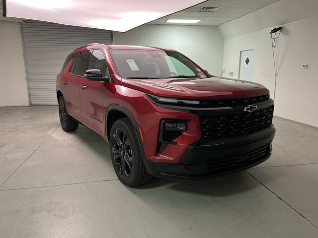 2027 Chevrolet Traverse RS