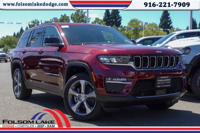 2024 Jeep Grand Cherokee 4xe 4xe