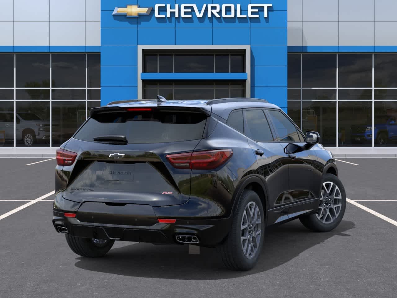 2026 Chevrolet Blazer RS - Photo 4