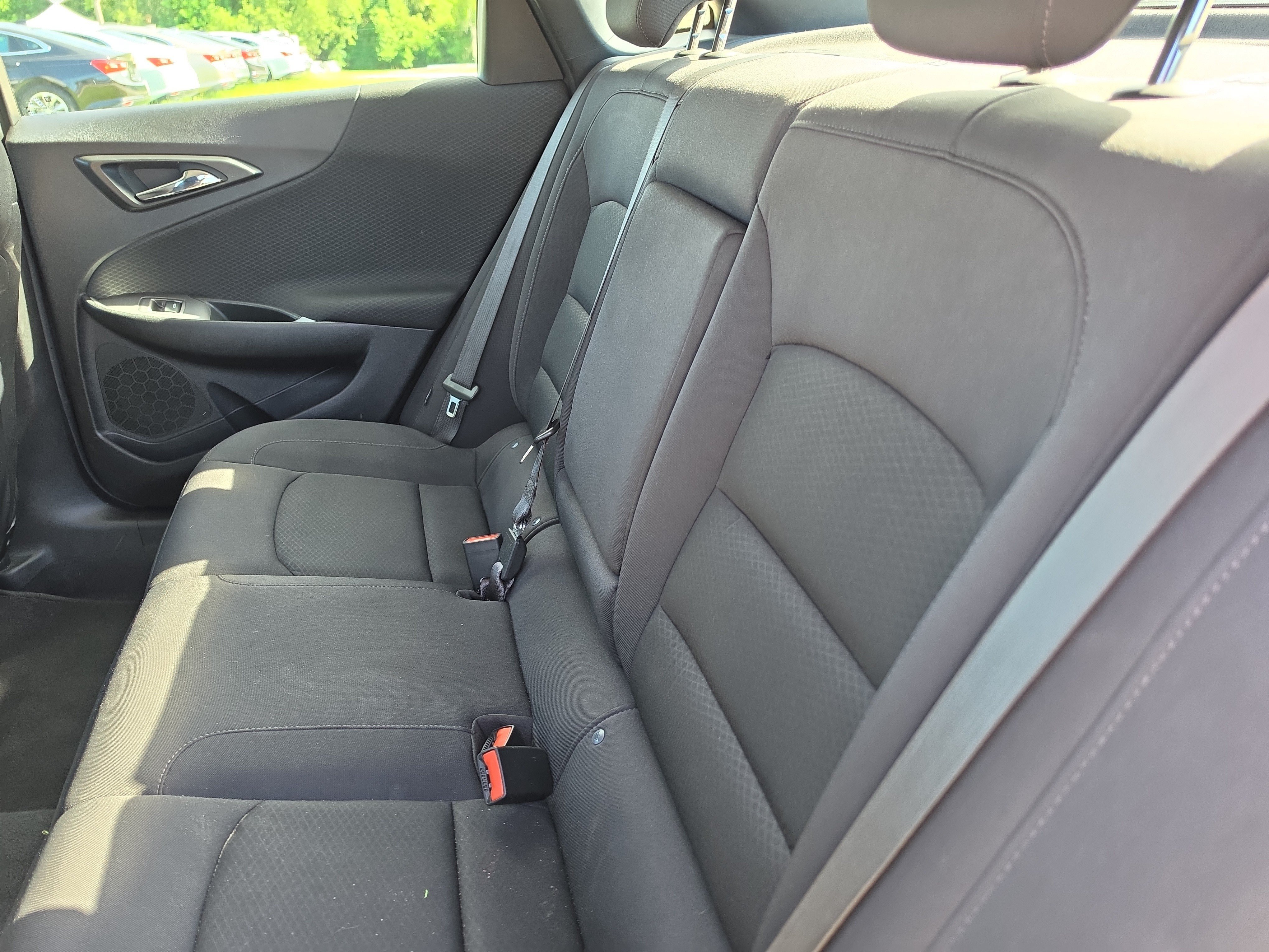 Used 2024 Sterling Gray Metallic Chevrolet 1LT image 14