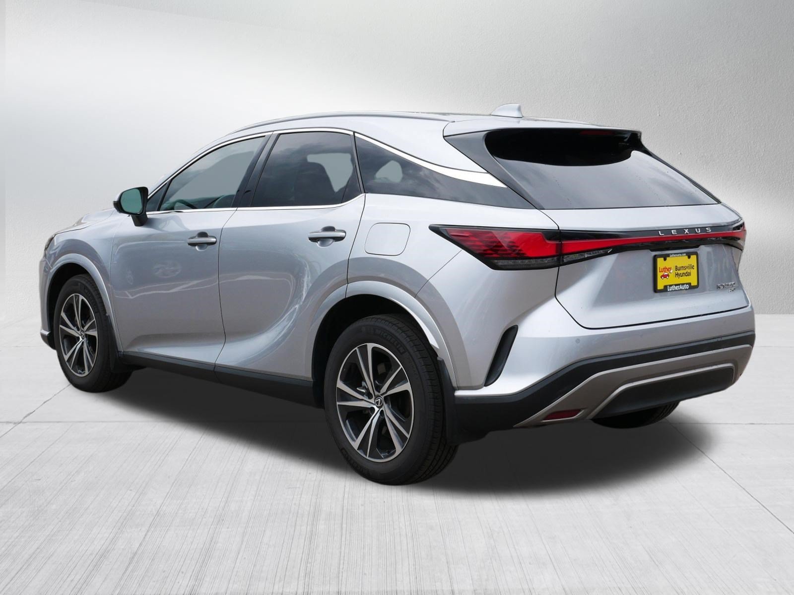 Used 2024 Iridium Lexus RX 350 Premium image 5
