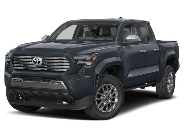 Used 2024 Celestial Silver Metallic Toyota Limited image 1