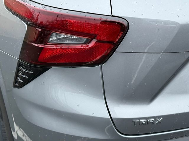 New 2026 Sterling Gray Metallic Chevrolet LT image 8