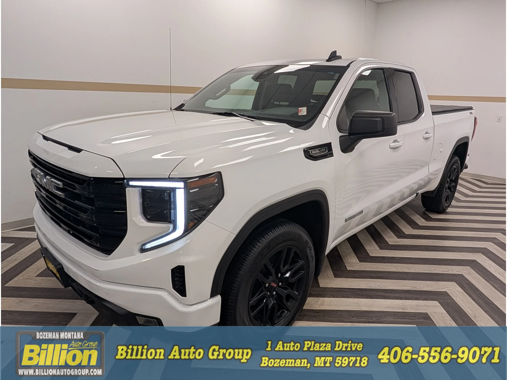 2023 GMC Sierra 1500