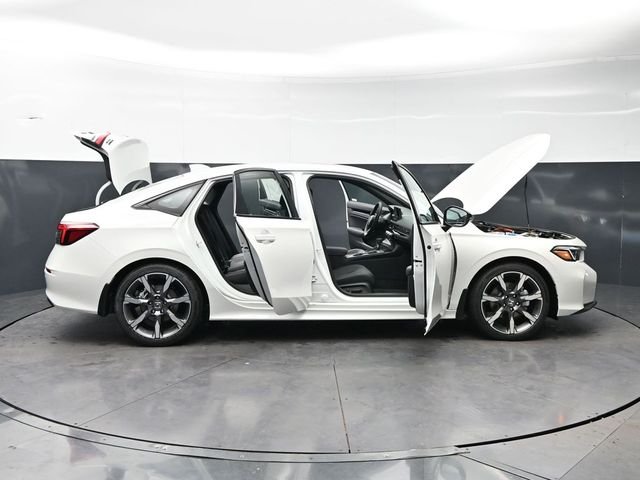 New 2026 Platinum White Pearl Honda Sport Touring image 43