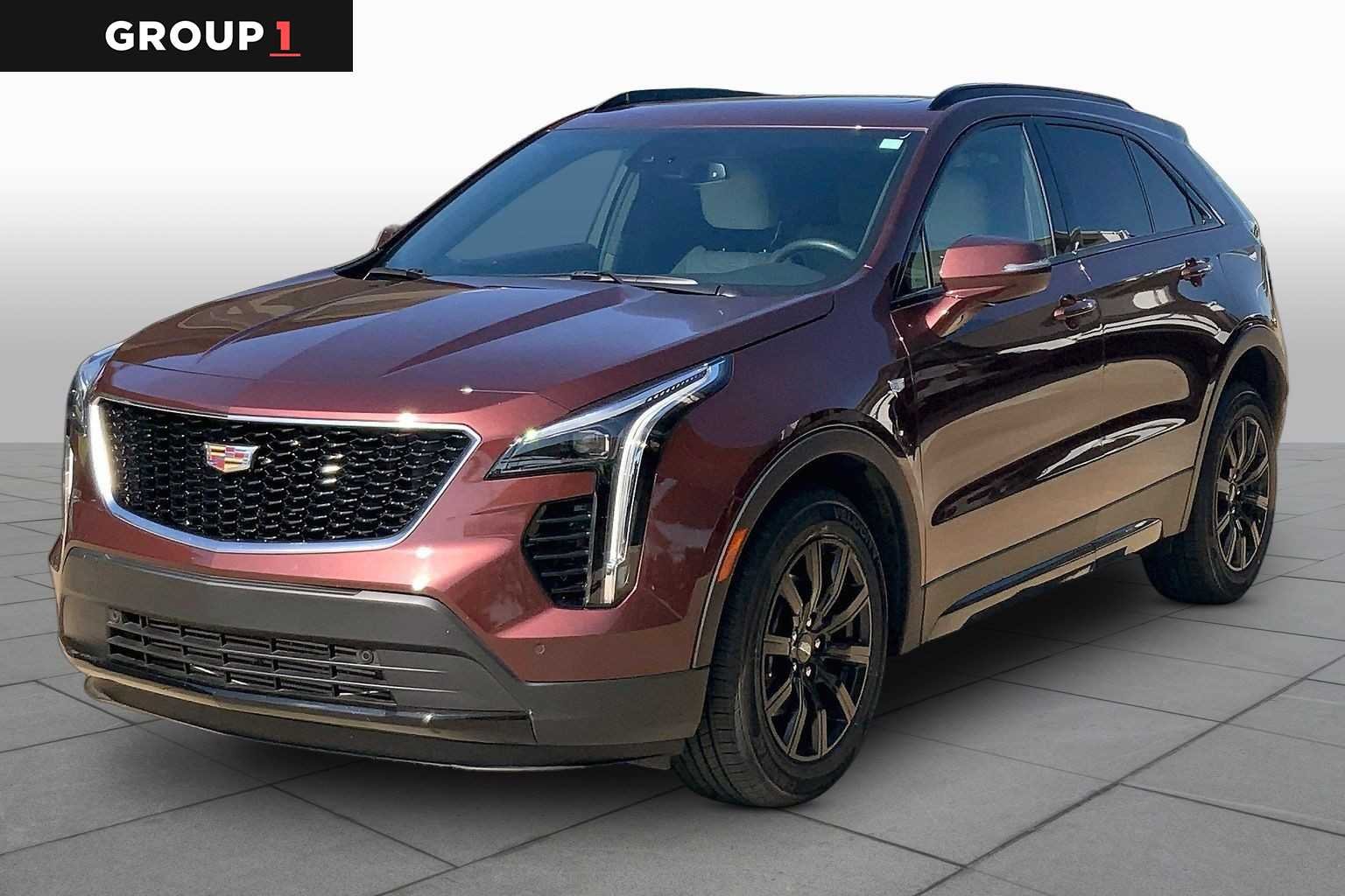 2023 Cadillac XT4