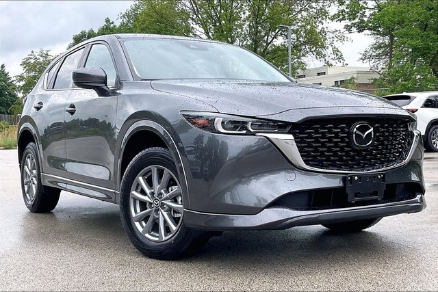 2025 Mazda CX-5 2.5 S Select Package