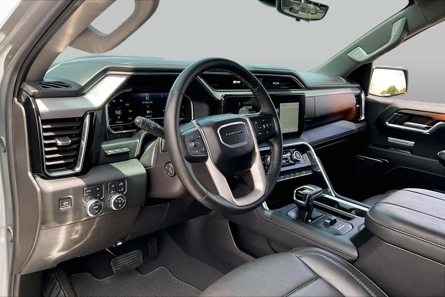 Certified Used 2024 Sterling Metallic GMC Denali image 16