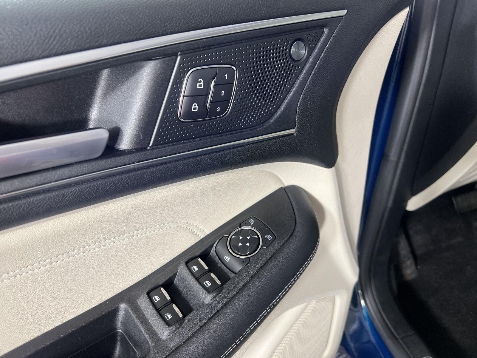 Used 2020 Dark Persian Green Ford Titanium image 13