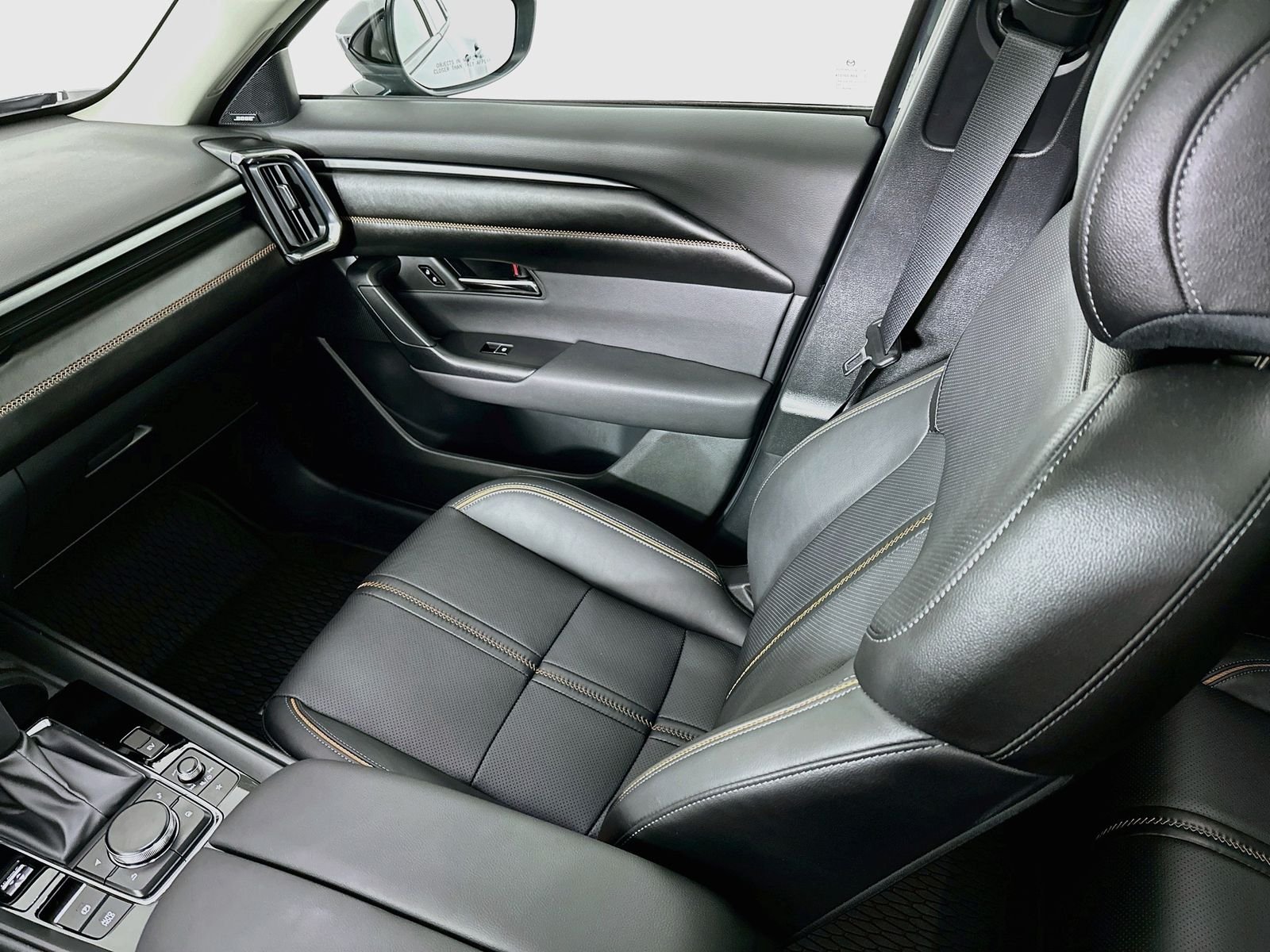 Used 2025 Polymetal Gray Metallic Mazda Premium Plus image 25
