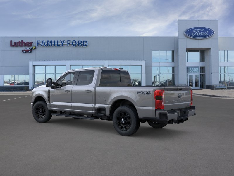 New 2026 Carbonized Gray Metallic Ford LARIAT image 34