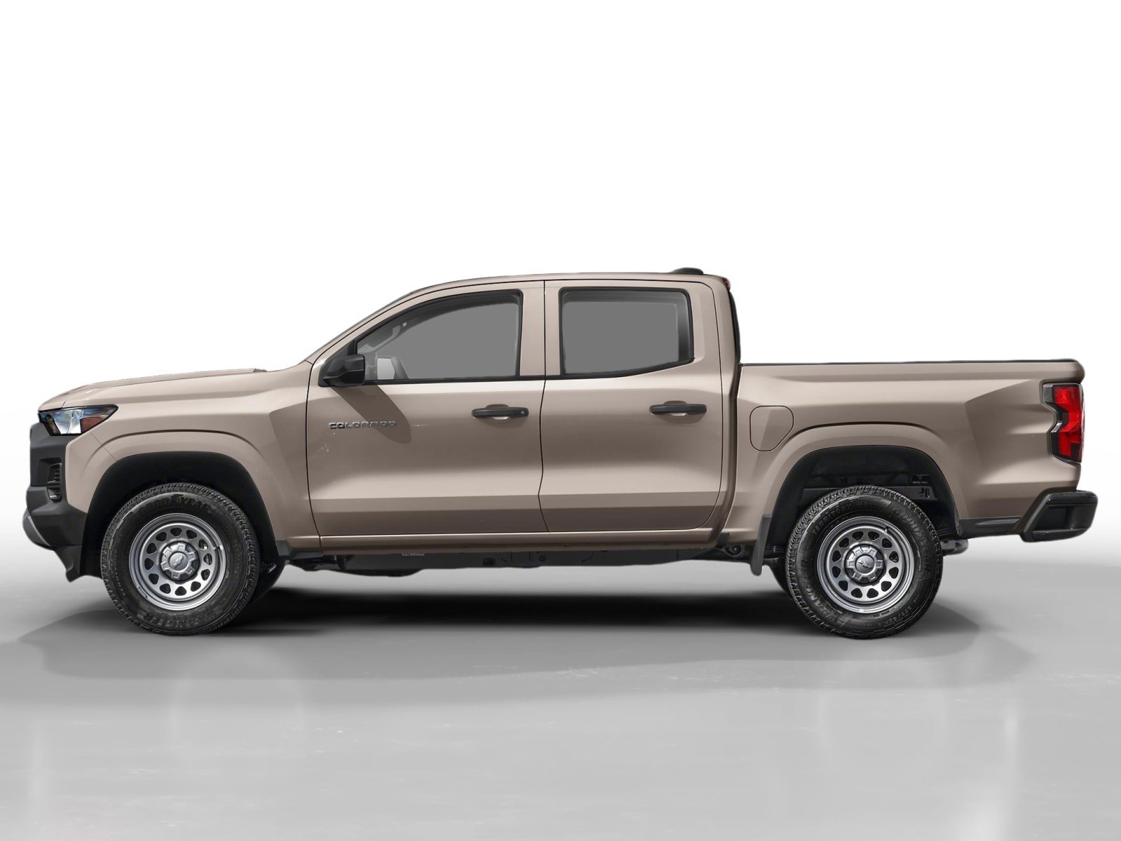 New 2026 White Sands Chevrolet 4WD Trail Boss image 3