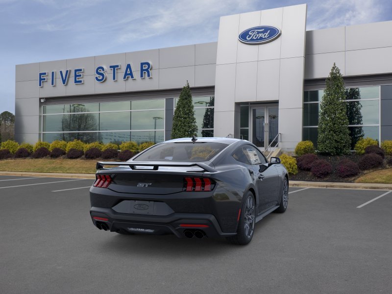 New 2026 Shadow Black Ford GT Premium image 35