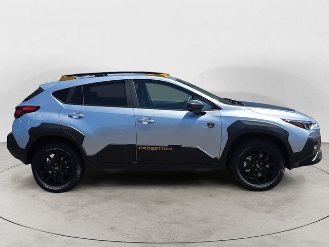New 2026 ICE SILVER METALLIC Subaru Wilderness image 6